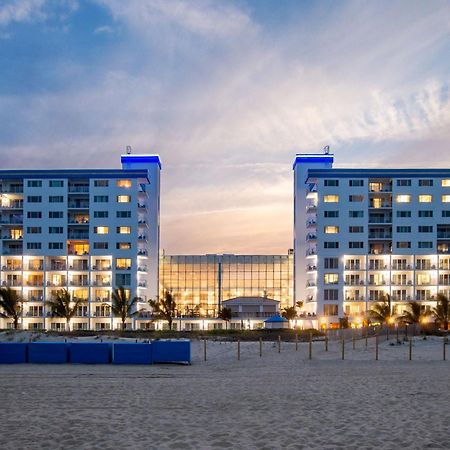 אושן סיטי Princess Royale Oceanfront Resort מראה חיצוני תמונה