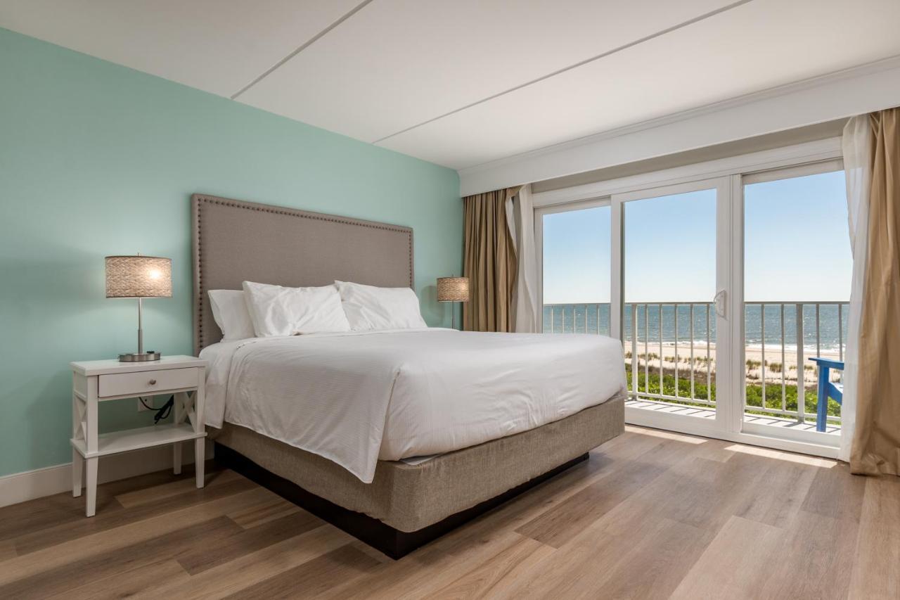 אושן סיטי Princess Royale Oceanfront Resort מראה חיצוני תמונה