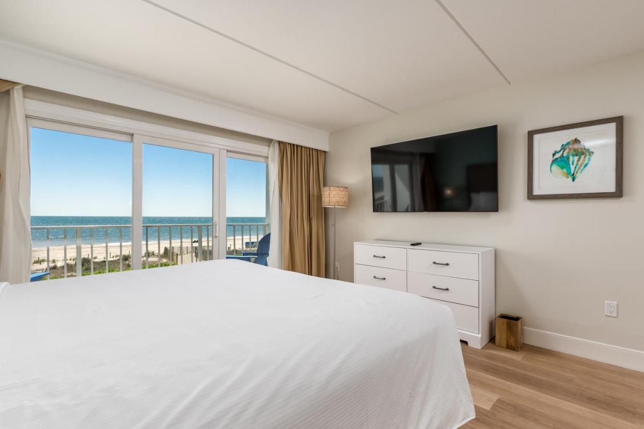 אושן סיטי Princess Royale Oceanfront Resort מראה חיצוני תמונה