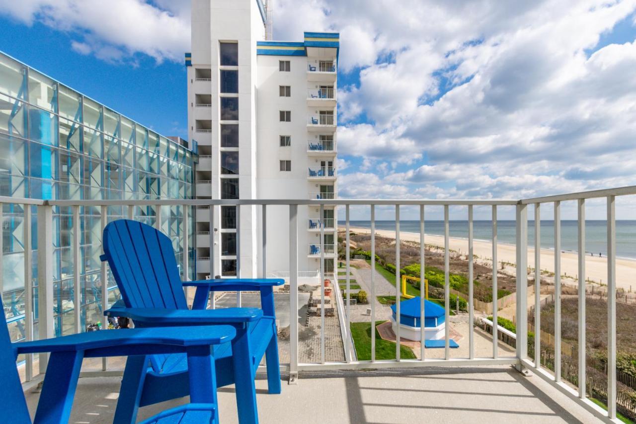 אושן סיטי Princess Royale Oceanfront Resort מראה חיצוני תמונה