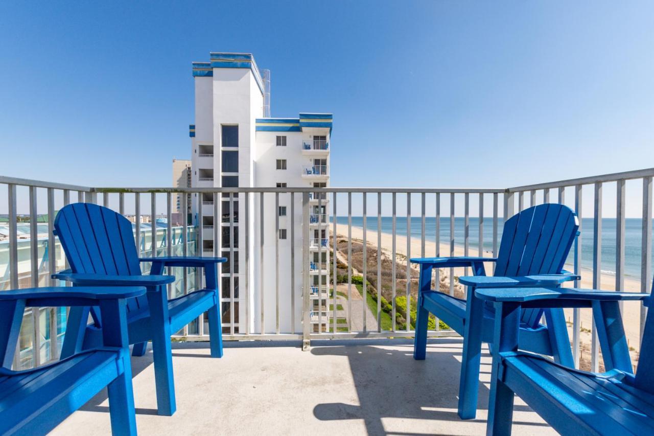 אושן סיטי Princess Royale Oceanfront Resort מראה חיצוני תמונה