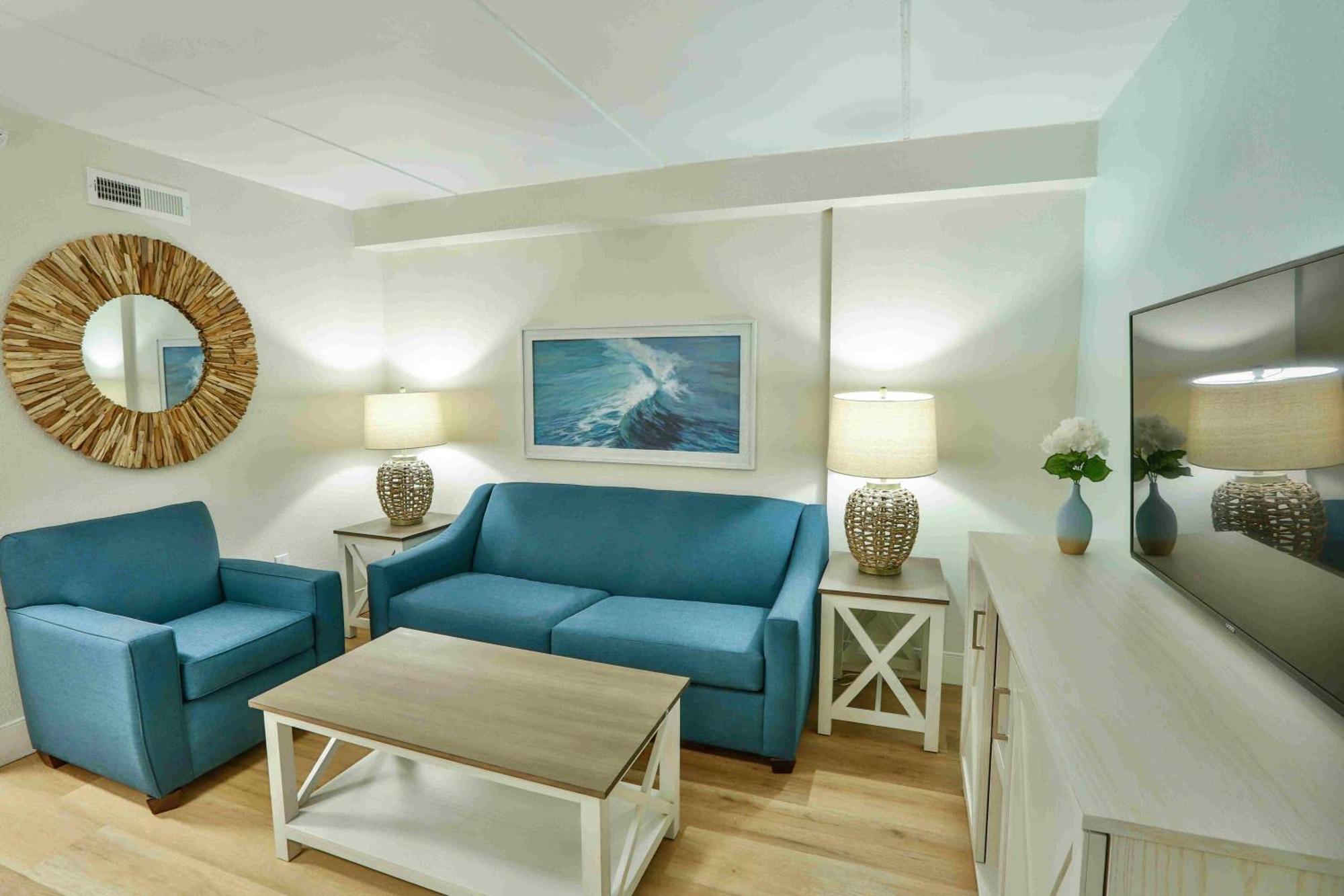 אושן סיטי Princess Royale Oceanfront Resort מראה חיצוני תמונה