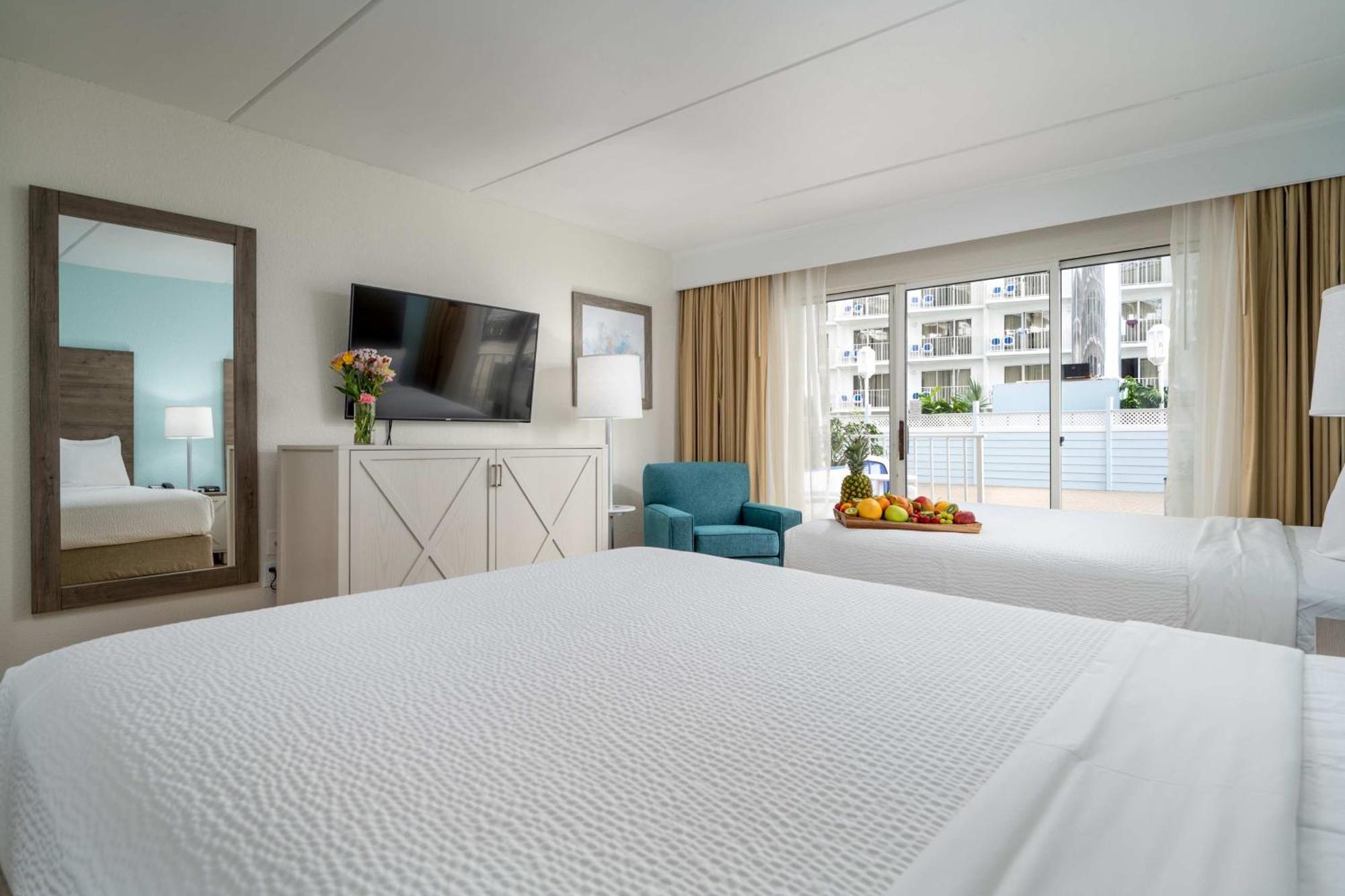 אושן סיטי Princess Royale Oceanfront Resort מראה חיצוני תמונה
