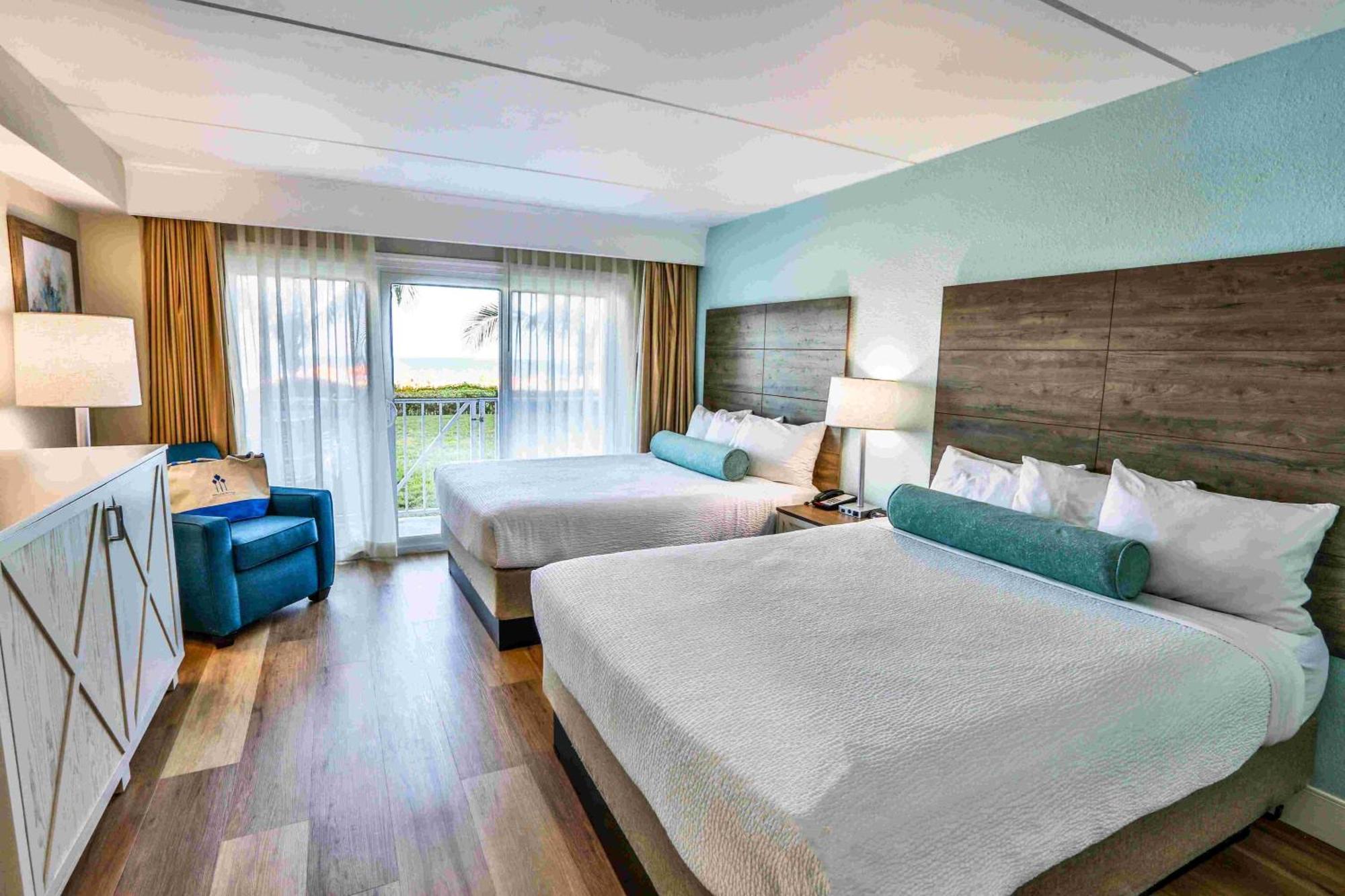 אושן סיטי Princess Royale Oceanfront Resort מראה חיצוני תמונה