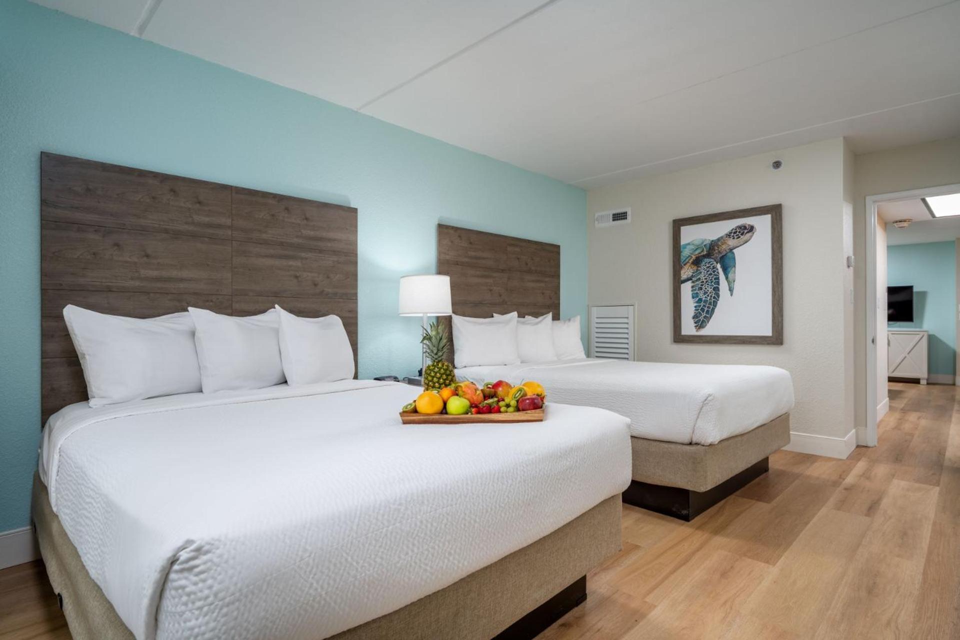 אושן סיטי Princess Royale Oceanfront Resort מראה חיצוני תמונה