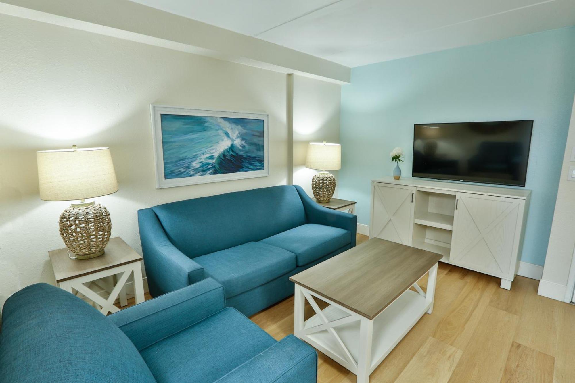 אושן סיטי Princess Royale Oceanfront Resort מראה חיצוני תמונה