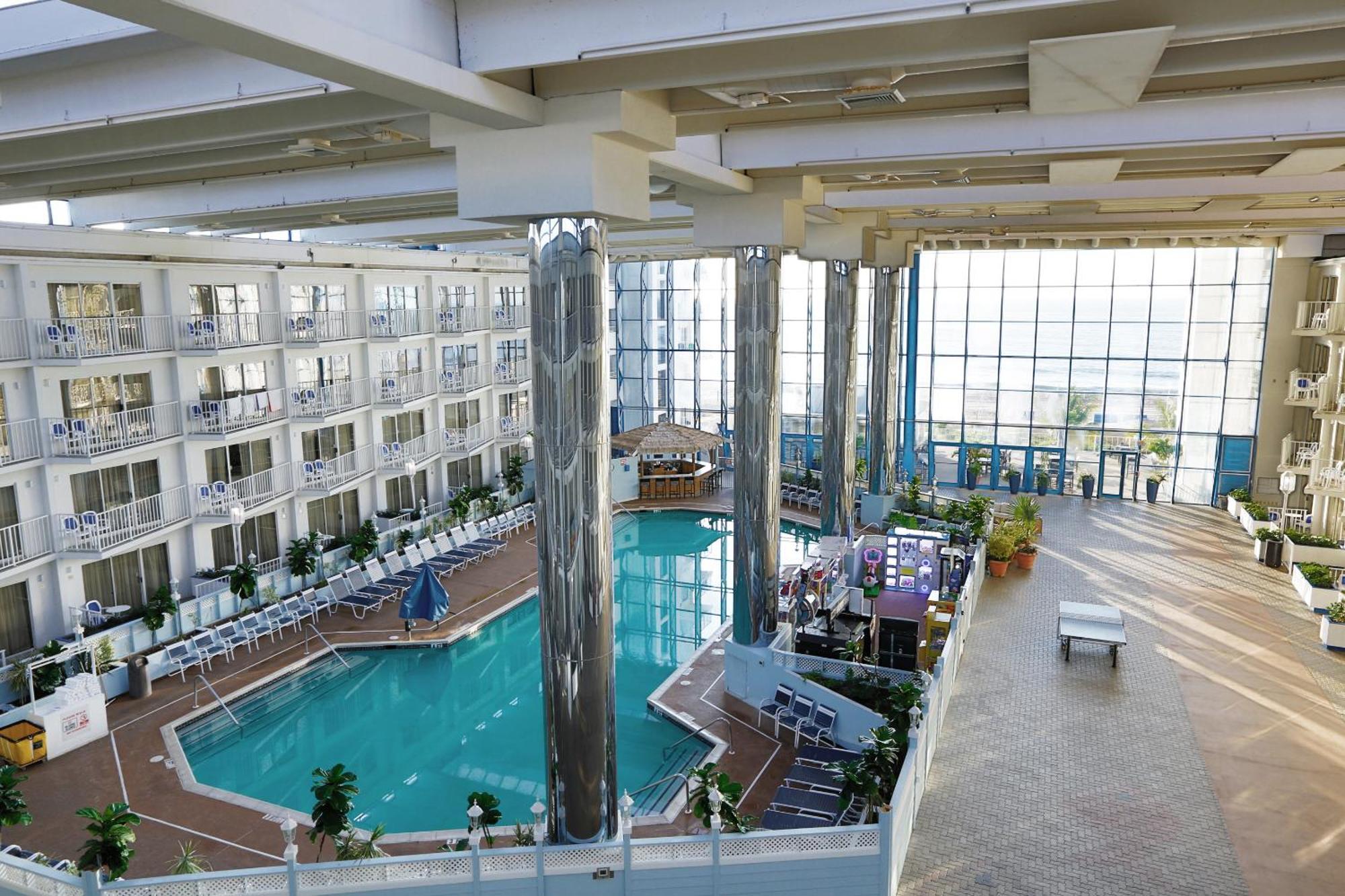אושן סיטי Princess Royale Oceanfront Resort מראה חיצוני תמונה
