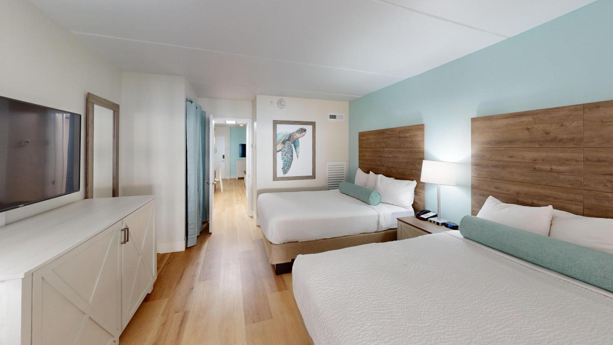 אושן סיטי Princess Royale Oceanfront Resort מראה חיצוני תמונה