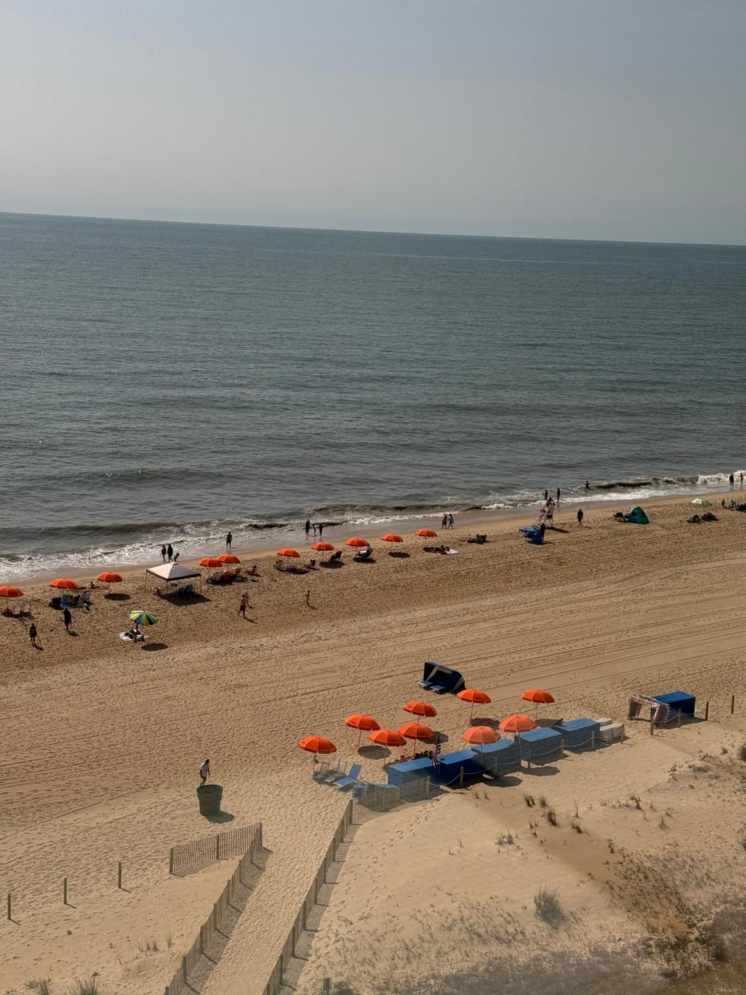 אושן סיטי Princess Royale Oceanfront Resort מראה חיצוני תמונה