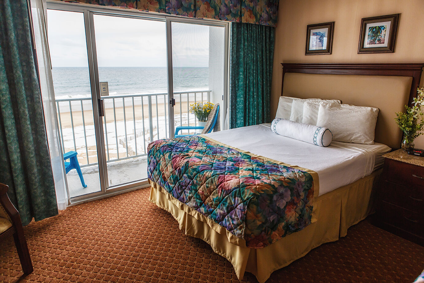 אושן סיטי Princess Royale Oceanfront Resort מראה חיצוני תמונה